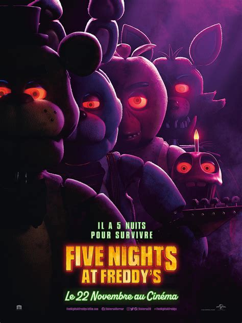 Five Nights At Freddys Movie Post - vrogue.co