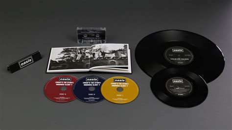 Oasis - '(What's The Story) Morning Glory?' Deluxe Box Set