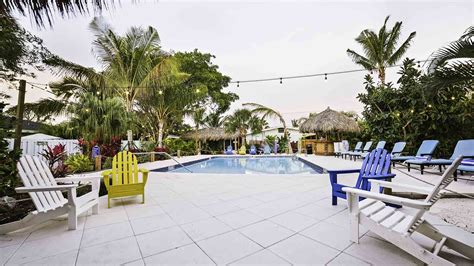 Sarasota FL Hotels | Siesta Key Palms Hotel Sarasota Florida