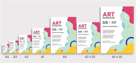 Paper Sizes Guide - Instantprint