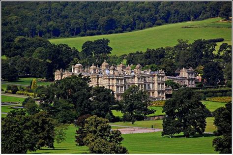 Longleat English Stately home. Built in 1541 by Sir John Thynn. Regarded as one of the finest ...