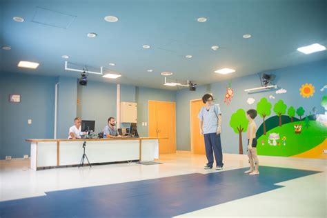 Fleni Hospital – Gait and Motion Analysis Laboratory - BTS