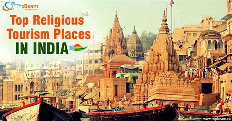 Avail Cheap Flights to the Top Pilgrimage Sites in India