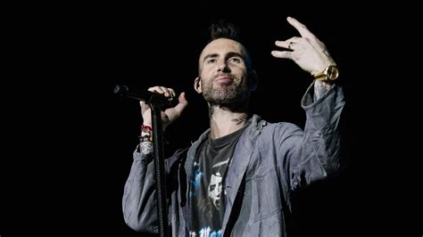 Adam Levine Claimed ‘There Aren’t Bands Anymore’ and People Are ...