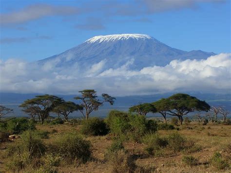 Mount-Kilimanjaro