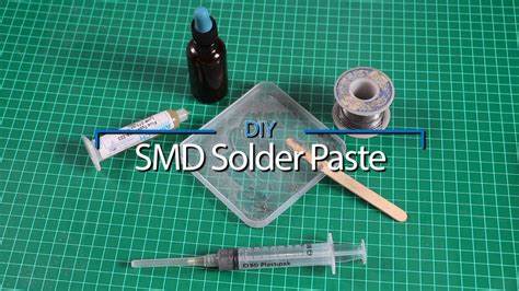 How To Smd Solder