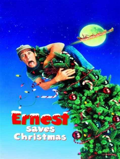 Ernest Saves Christmas (1988)