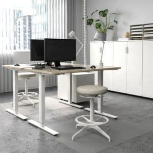 IKEA SKARSTA Desk Review - IKEA Product Reviews