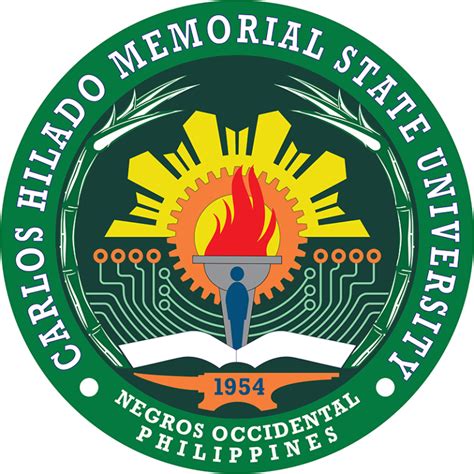 About - Carlos Hilado Memorial State University