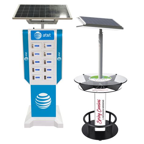 NEW! Solar Charging Stations | goCharge