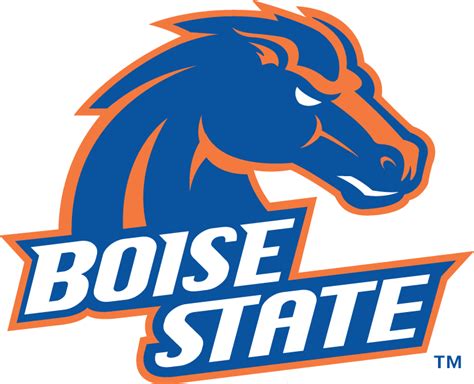 Boise State Broncos Primary Logo - NCAA Division I (a-c) (NCAA a-c ...