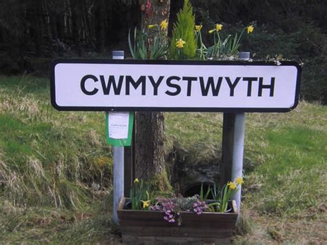 Check out our collection of 14 towns and villages in Wales with names ...