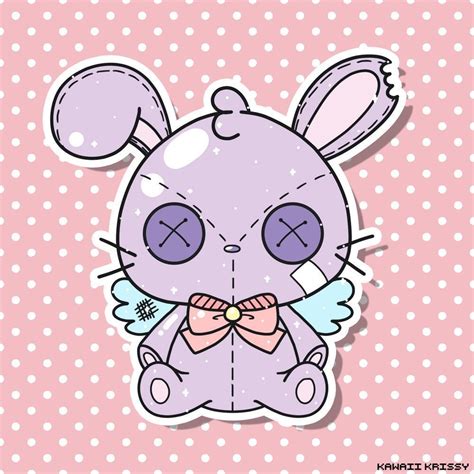 #bunnyplush in 2020 | Goth wallpaper, Bunny drawing, Bunny plush