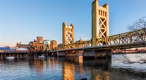 Old Sacramento Waterfront