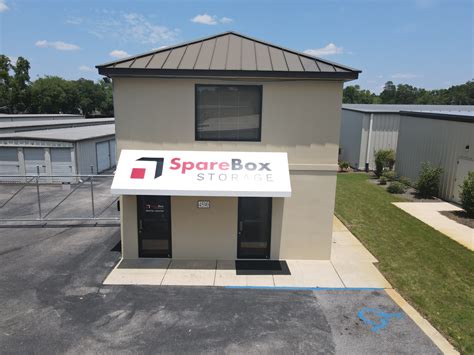 Storage Units Near 4592 FL-20 In Niceville, FL | SpareBox Storage