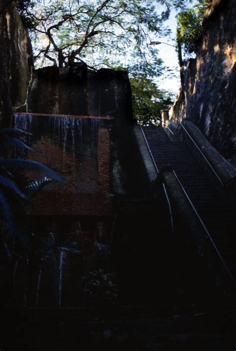 Bahamas 1988 (221) New Providence: Queen's Staircase, Nass… | Flickr