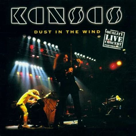 Kansas – Dust In The Wind (2001, CD) - Discogs