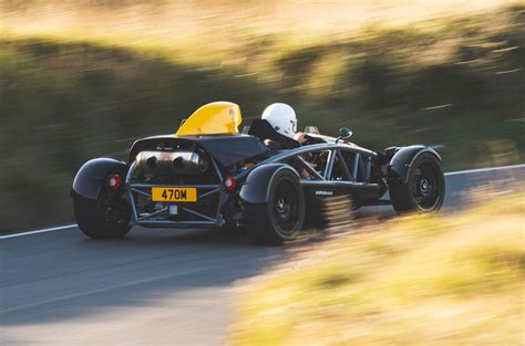 Ariel Atom 4 Review (2022) | Autocar