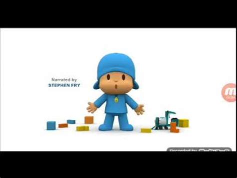 Pocoyo Intro - YouTube