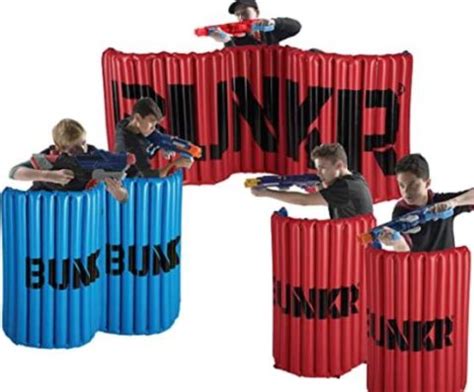 NERF Gun and Party Rentals in Houston, TX | Houston Lawn Games