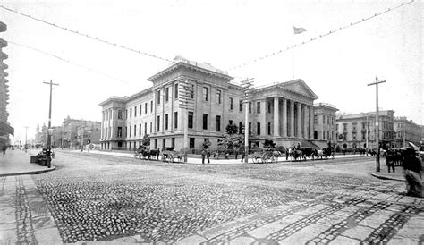 Greening San Francisco's Old Mint - Dwell