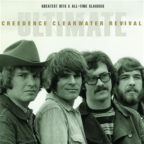 Buy Ultimate Creedence Clearwater Revival Online | Sanity