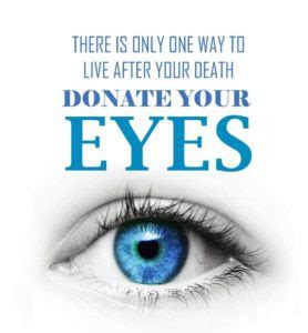 Why should eyes be donated? - Health Vision