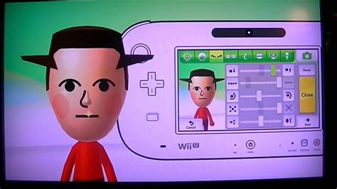 How to Make a Sheriff Woody Mii on Wii U - YouTube