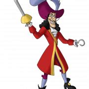 Captain Hook Transparent - PNG All | PNG All