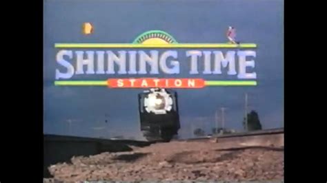 Shining Time Station opening and closing theme - YouTube