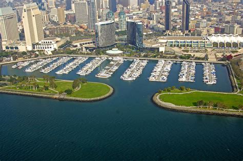 Marriott Marquis San Diego Marina in San Diego, CA, United States - Marina Reviews - Phone ...