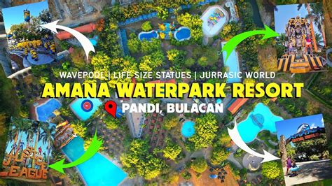 Summer is Fun! @ Amana Waterpark Resort - Pandi, Bulacan | Tsunami Wave ...