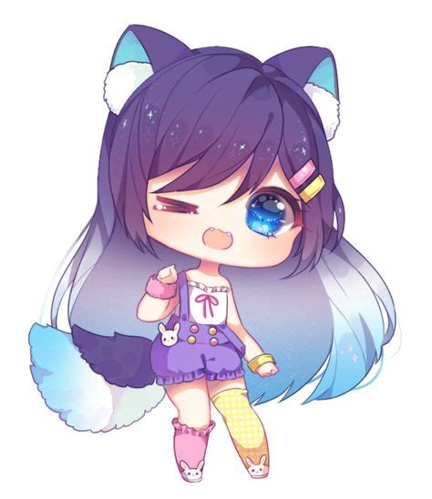 18 Chibi ý tưởng | anime, ảnh hoạt hình chibi, đang yêu