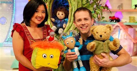 Bing, Bluey and Balamory - parents share their favourite shows as CBeebies turns 20 - Manchester ...