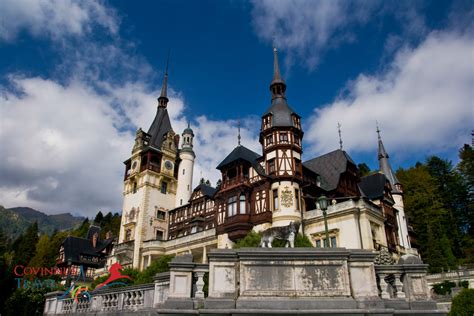 Top 10 Tourist Attractions in Romania - Covinnus Travel. Tours of ...