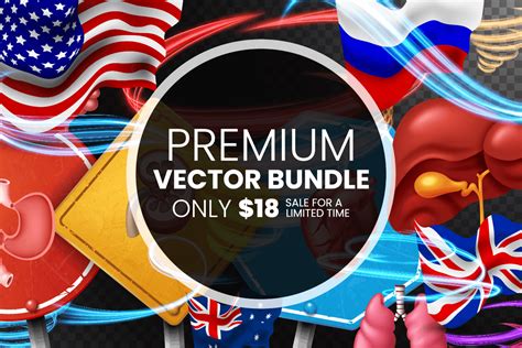 Premium Vector Bundle Bundle · Creative Fabrica