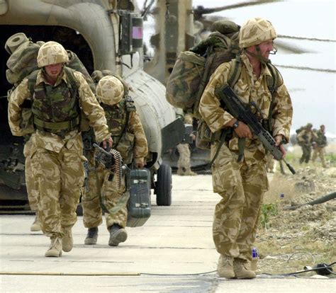 The Royal Marines' 350th Anniversary: First Boots on the Ground in Afghanistan | IBTimes UK