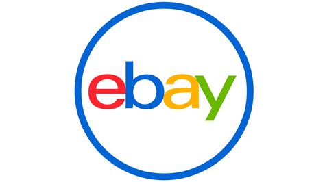 eBay Logo and symbol, meaning, history, sign.