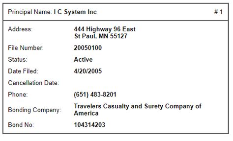 Being Sued by IC System in Texas