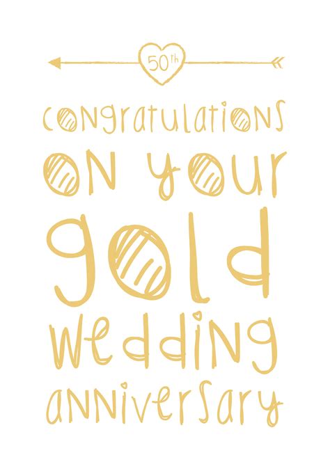 Best Golden Wedding Anniversary Gifts 50th Anniversary