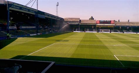 Kenilworth Road Seating Plan | Luton Town Seating Chart | SeatPick