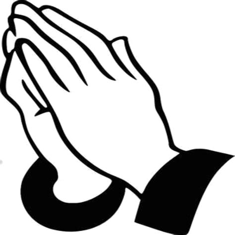 Praying Hands Clip art Prayer Image Openclipart - child praying clipart png download - 1024*1024 ...