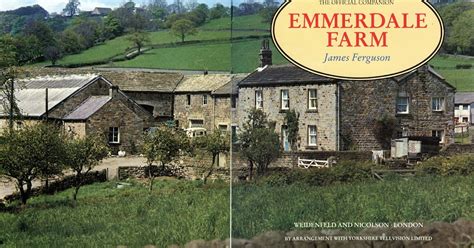 Emmerdale: Emmerdale Farm The Official Companion - Title Page