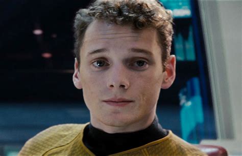 Star Trek Anton Yelchin Wallpapers - Wallpaper Cave