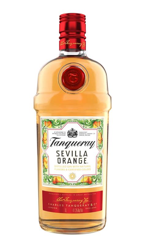 Florida Has A New Orange: Tanqueray Announces The Release Of New Flavor Tanqueray Sevilla Orange