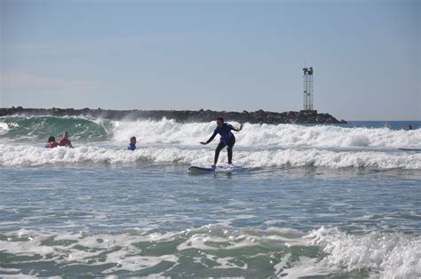 Surf Lesson at South Mission Beach Jetty. Mission Beach, Cycling Team, Surf Lesson, Niagara ...