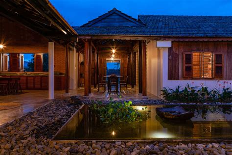 Gallery of An's House / G+ Architects - 10 Tropical House Design, Kerala House Design, Village ...