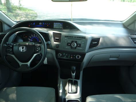 2012 Honda Civic - Interior Pictures - CarGurus