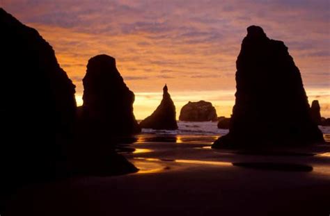 Bandon Beach Sunset