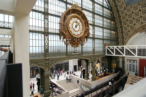 Ticket für das Musée d'Orsay mit bevorzugtem Eintritt | TUI